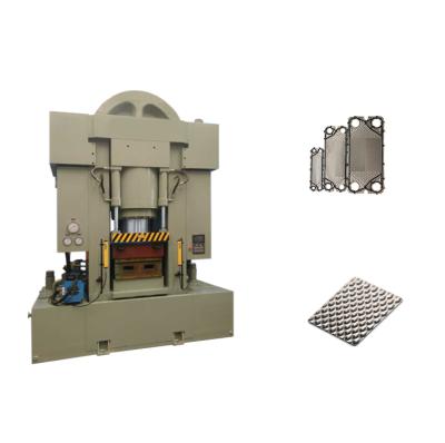 China Factory Automobile Extrusion Forming Chinese Shop Hydraulic Press Heavy Duty Forging Machine for sale