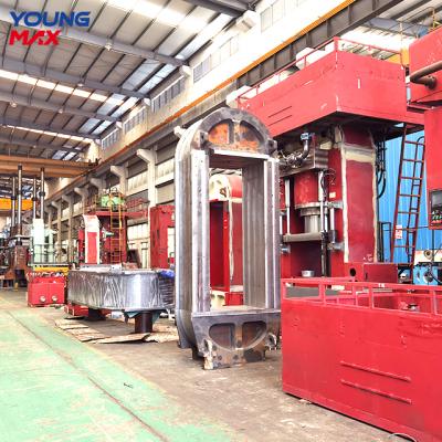 China Factory Hydraulic Press Machine Fit Lock Heavy Duty Hydraulic Press Fit Machine à venda