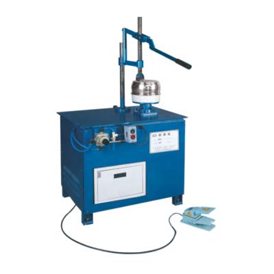 China Factory High Efficiency Manual Industrial Metal Polishing Polishing Machine Te koop