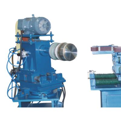 Κίνα Factory Supply Discount Price Manual Kitchen Tableware Maker Single Head Polishing Machine Sand Horizontal Belt προς πώληση