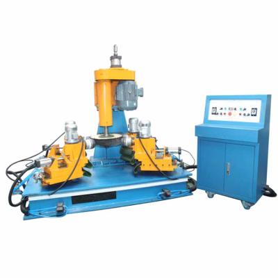 China Automatic Factory Metal Pot Polish Machine Four Stations Outdoor Polish Machine for sale