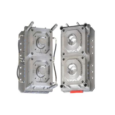 China China Manufacturer Custom New Design High Performance Plastic Press Mold Tool Stack Mold Plastic Injection Mold en venta