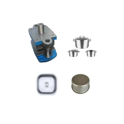 China Factory Sales Aluminum Die Casting Die Casting Mold Maker Cookware Product Mold Die Casting Mold en venta