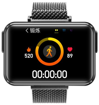 China Hot Sale Touch Screen Smart Watch T91 Wristband Heart Rate Blood Pressure Smartwatch IP67 Waterproof Watch for sale