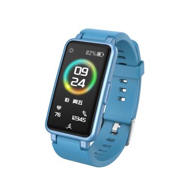 China Hot Selling APP Check Latest Monitors Sleep Heart Rate Blood Pressure Sports Watch C1plus Smart Band for sale