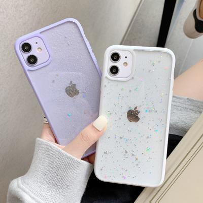 China Fanshion Hot Selling Phone Case For iphone Android Design For Any Phone Fashion Bling Glitter Phone Case for sale