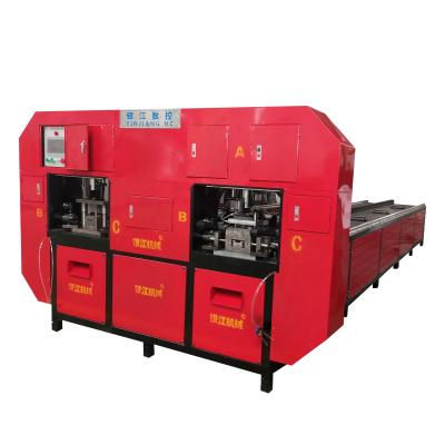 China Solar Panel Support Metal Punching Equipment Portable for sale