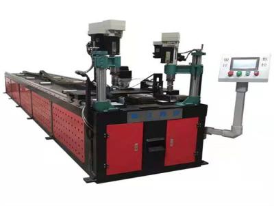 China Multiple Safety Mechanisms Custom Professional Hydraulic Punching Equipment for sale