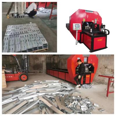 China Fully Automatic Control Hydraulic Punching Machine Model PM-100 for sale