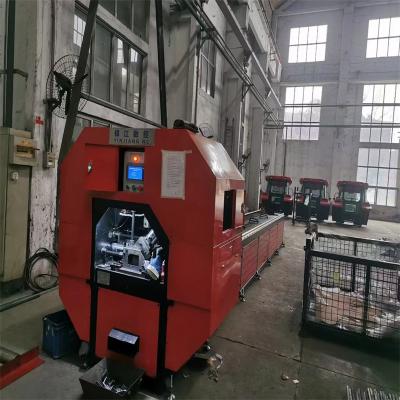 Cina Macchine per perforare e tagliare di precisione per profilo C-Canal diametro di perforatura massimo 50 mm in vendita