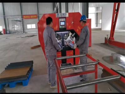 China PLC Control System Punching And Shearing Machine For C Channel U Bar 6000mm-12000mm for sale