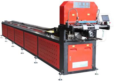 China Precision Aluminum Alloy Punching Saw Cutting Machine for sale