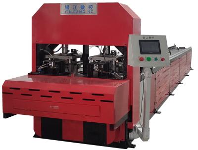 China Fully Automatic DG-500 Heavy Duty Aluminium Profile Cutting Saw for sale