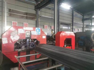 China 15KW Red Punch And Shear Machine With 125mm Max. Shearing for sale