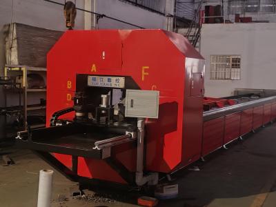 China Versatility Can Process Both Steel Cutting Processing Steel And Wood Furniture Equipment with Protective Guards And Emergency Shut-off for sale