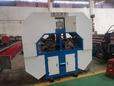 China Industrial Auto Shelf Hole Punching Machine 4-12mm Punching Steel Max 60 Strikes/Min for sale