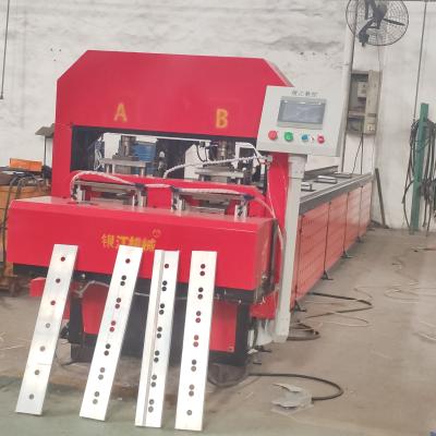 China Custom Hydraulic Punching Equiment High Accuracy Long Lasting for sale