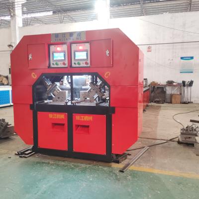 China Industrial Custom Hydraulic Punching Equiment Manual Or Automatic Control System for sale