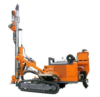 China Construction worksÂ   ZGYX-431 China brand DTH hydraulic rotary drilling rig head mining drilling rig for sale for sale