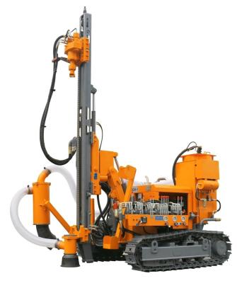 China Construction worksÂ   ZGYX-412A POWER mining hydraulic separate drilling rig mine drilling rig blasting for sale