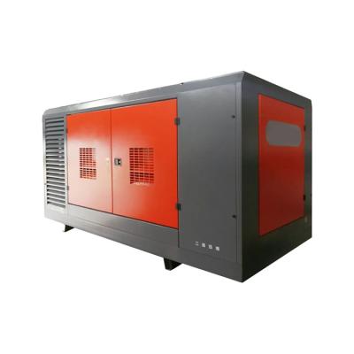 China Diesel Lubricated Screw Air Compressor S95bd+ Factory Direct Supply Multiple Models High Power Air Compressor for sale