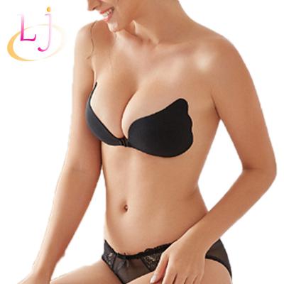 China Wedding/Swimming/Backless Wear...Strapless Whisper Lift Up Silicone Bra for sale