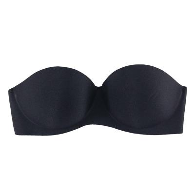 China Wedding/Swimming/Wedding Backless…Reusable Silicon Strapless Backless Self Adhesive Bra for sale