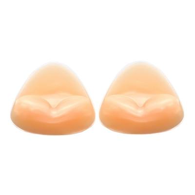 China Pump Wedding Push Up Invisible Bra Insert Pad Silicon Bra Breast Pads for sale