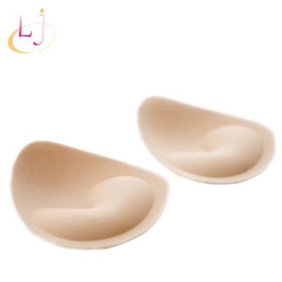 China Seamless Lift Up Silicon Insert Pad Silicon Adhesive Nipple Cover Reusable Bra for sale