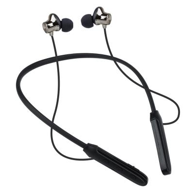 China Perfect Healthy Neck Hanging BT Headset 2021 New Model Private Running Neck Hanging Sports Wireless BT Headset for sale