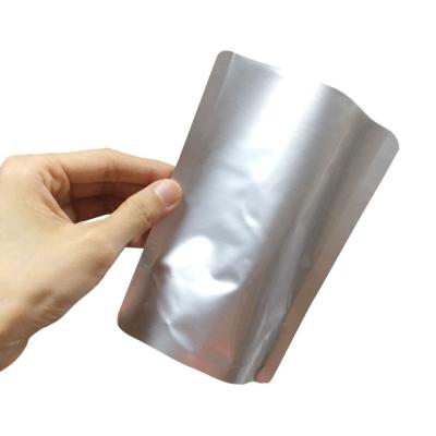 China Wholesale OPP China Factory Cheap Price Material Moisture Proof Eco Friendly Food Grade Stand Up Aluminum Foil Packaging Poly Pouch Bags for sale