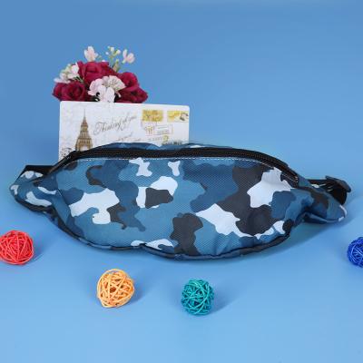 China Water proof FREE SAMPLE Hot Selling Adjustable Fanny Pack Unisex Travel Waist Bag With Separate Pockets for sale