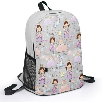 China Anti-Theft Factory customization  backpack cartoon  Bags Kids Backpack School Bags for sale