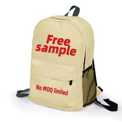 China Waterproof Hot sale Sublimation print full color custom pattern durable students Backpack School Bags for sale