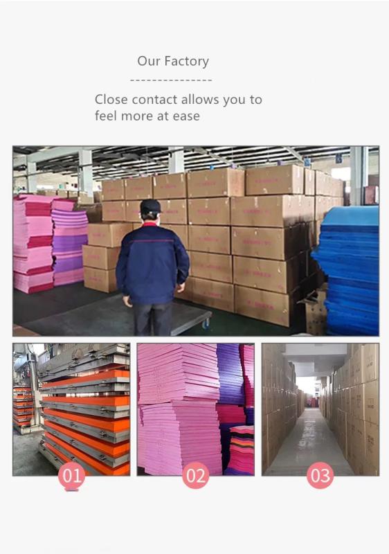 Verified China supplier - Zhejiang Yiao Sporting Goods Co., Ltd.