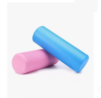 China Hot Sale EVA Foam Roller Shaft Custom EVA Foam Roller Gym Equipment Yoga Column for sale