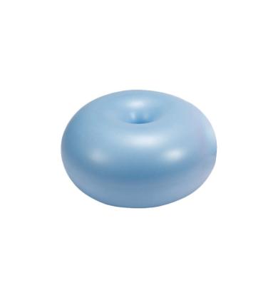 China Hot Selling Point Massager Anti Burst No Slip PVC Donut Yoga Balance Ball Wholesale for sale