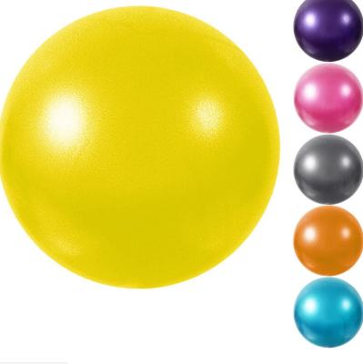 China Point Massage High Quality Fitness Accessories Anti Shatter 25mm PVC Yoga Ball Manufacturer for sale