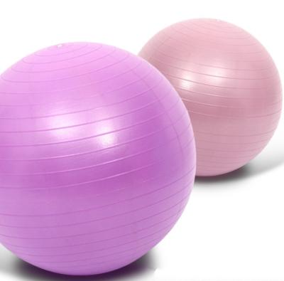 China Point Massage Non Slip PVC Stability Exercise Yoga Ball Fitness Ball Custom Wholesale for sale