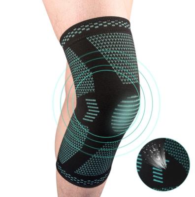 China Hot Selling Sports Workout Knit Velleyball Knne Joint Pain Relief Arthritis Pads Wholesale for sale