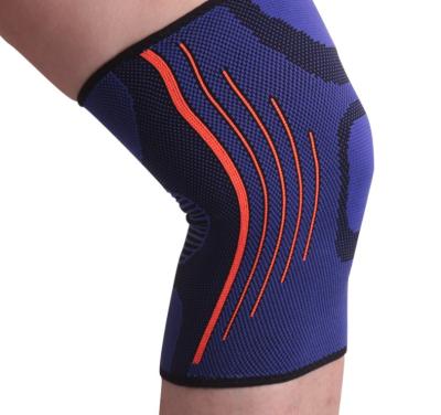 China Wholesale Sports Workout Hot Sale Adult Elastic Breathable Joint Support Orthopedic Knee Pads for sale