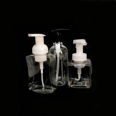 China Personal Care Empty Soap Foam Dispenser Bottles Foam Pump Bottle For Hand Wash for sale