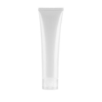 China New Product 100ml 120ml Cosmetic Lotion Custom Squeeze Cosmetic Plastic Tube for sale