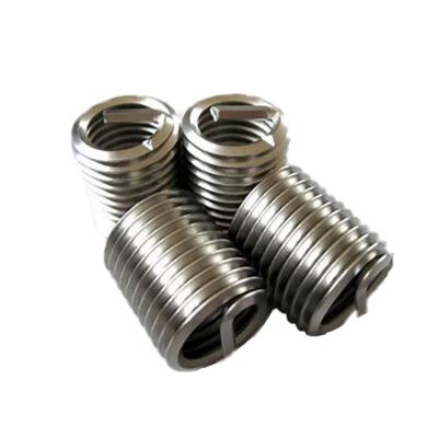 China YZ Series 304 Stainless Steel New Threaded Fasteners Steel Wire Screw Sleeve Stainless Steel Wire Thread Insert zu verkaufen