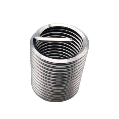 Китай Enhance The Strength Of Screw Hole And Customize The Size Steel Wire Screw Sleeve Wire Thread Insert продается