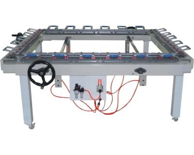 중국 Special Equipment For Vibrating Screen Printing Mesh Stretching Machine Silk Screen Stretching Machine Mesh Stretcher 판매용