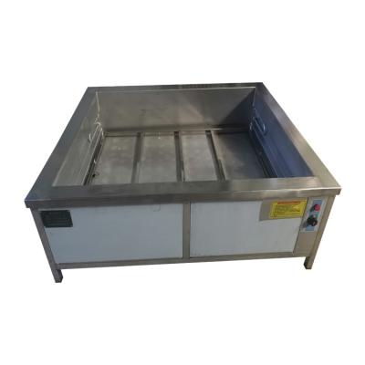 中国 YZ Series Ultrasonic Cleaning Equipment Anilox Roller Cleaning Machine 1000L Ultrasonic Cleaning Device 販売のため