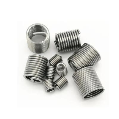 China Stainless steel Slotted Type Screw Bushing for Thread Reinforce Repair en venta