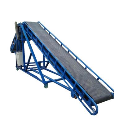 China Factory Direct Sales Support Flat Belt Conveyor OEM Efficiency Belt Conveyor for sale