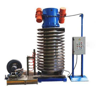 Китай Good Quality Top Selling Feed Mill Vibrating Vertical Vibration Spiral Elevator продается